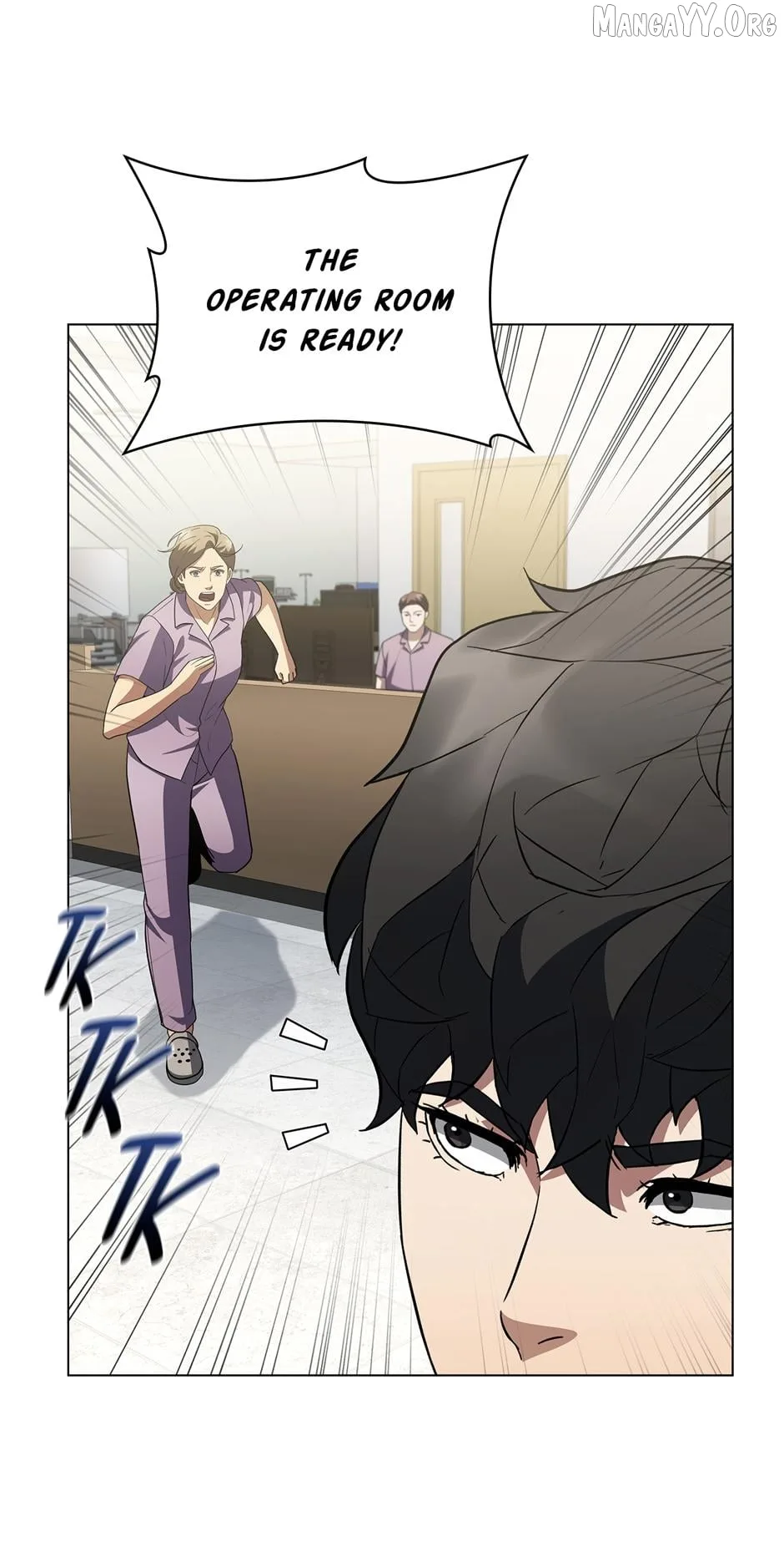 A True Doctor Chapter 270 page 50