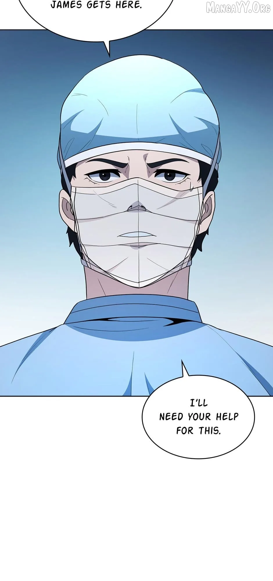 A True Doctor Chapter 270 page 60