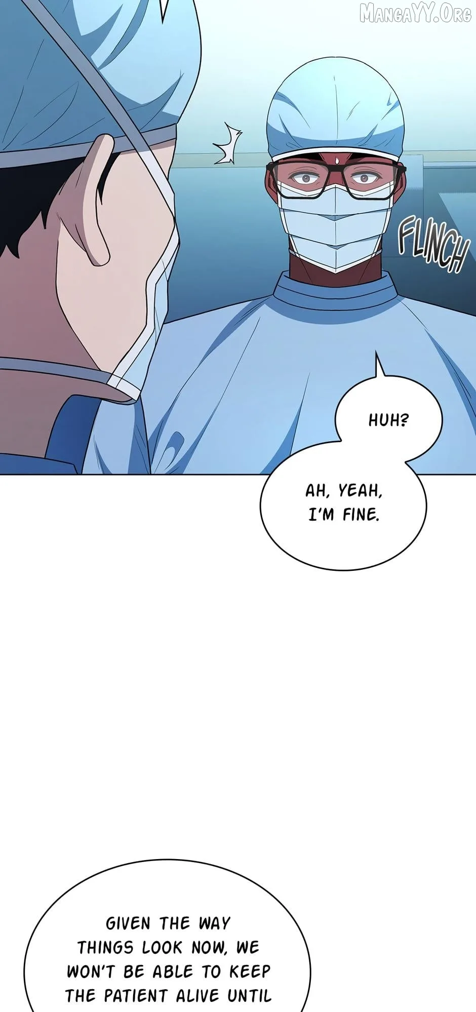 A True Doctor Chapter 270 page 59
