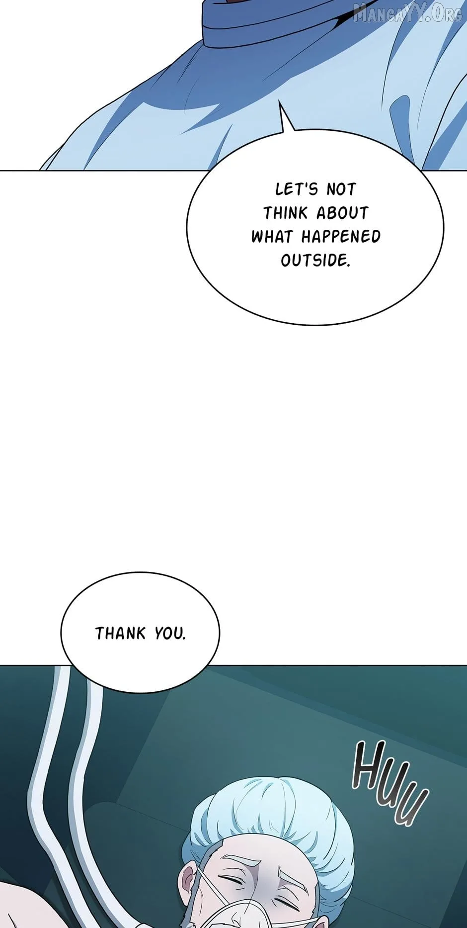 A True Doctor Chapter 270 page 63