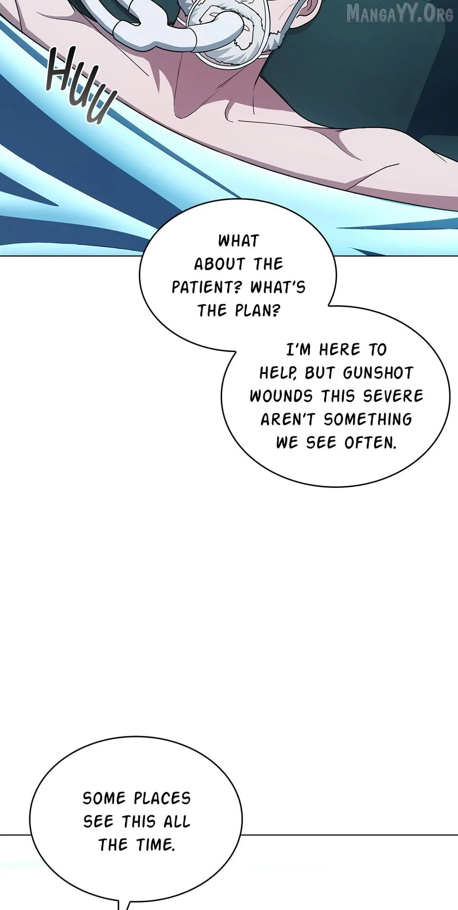 A True Doctor Chapter 270 page 64