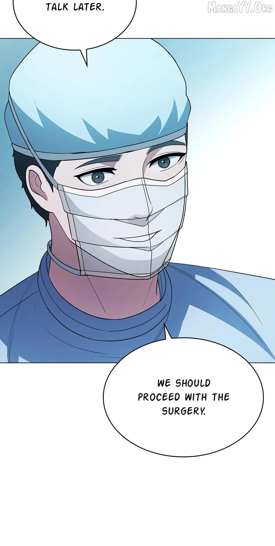 A True Doctor Chapter 270 page 66