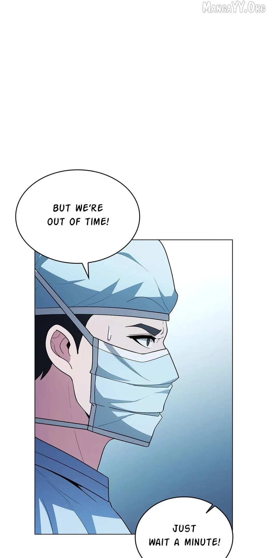A True Doctor Chapter 270 page 75