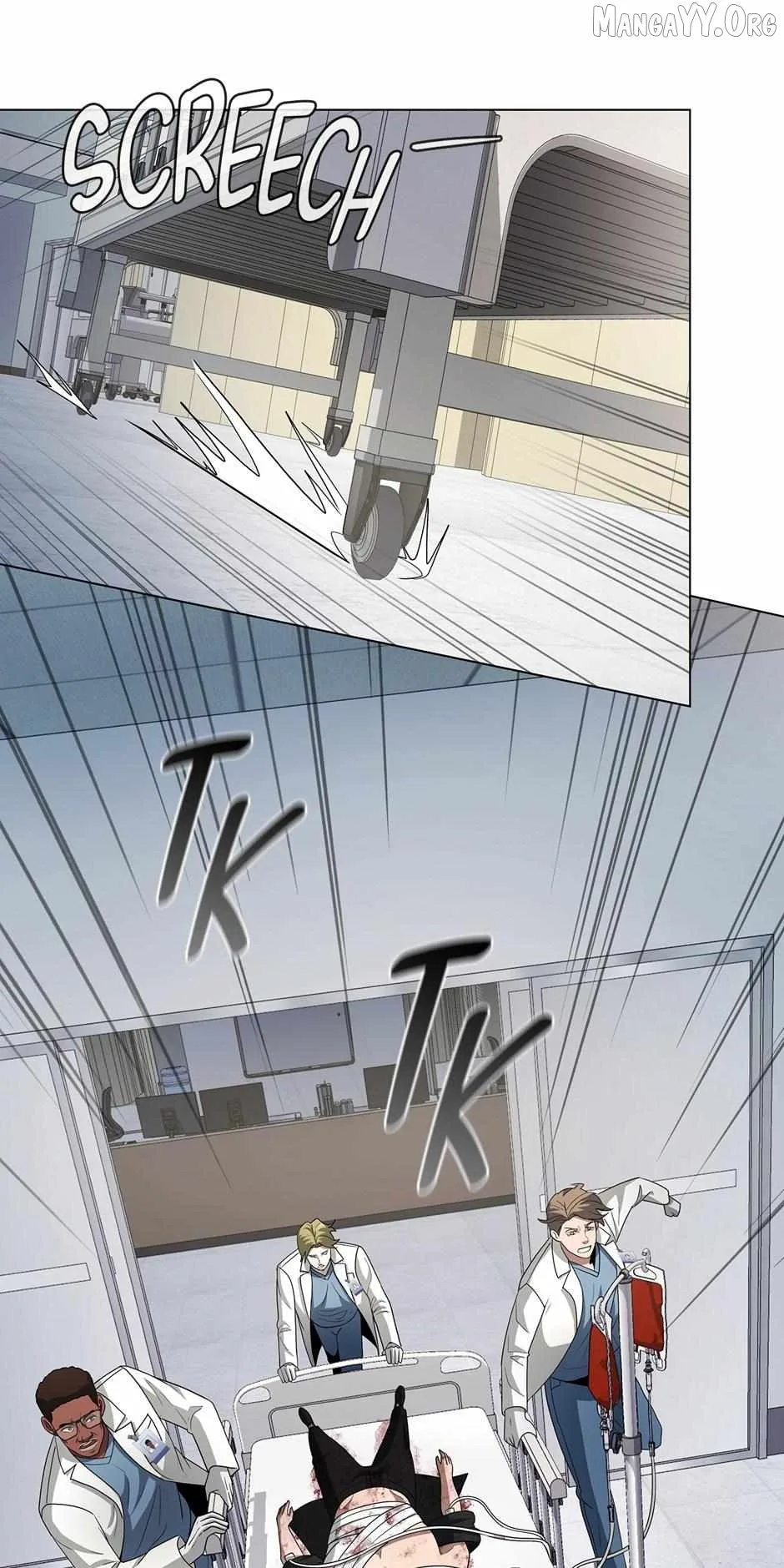 A True Doctor Chapter 270 page 54