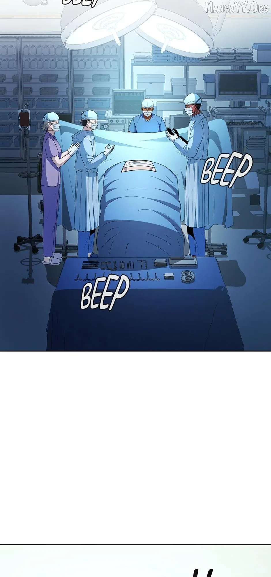 A True Doctor Chapter 270 page 57