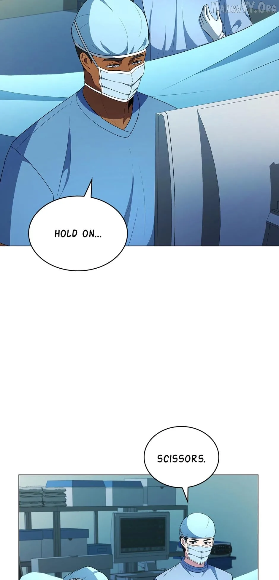 A True Doctor Chapter 270 page 70