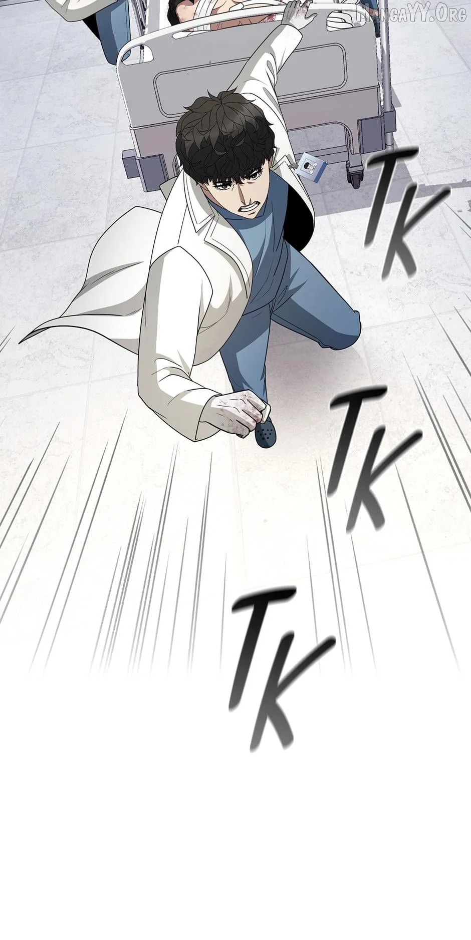 A True Doctor Chapter 270 page 55