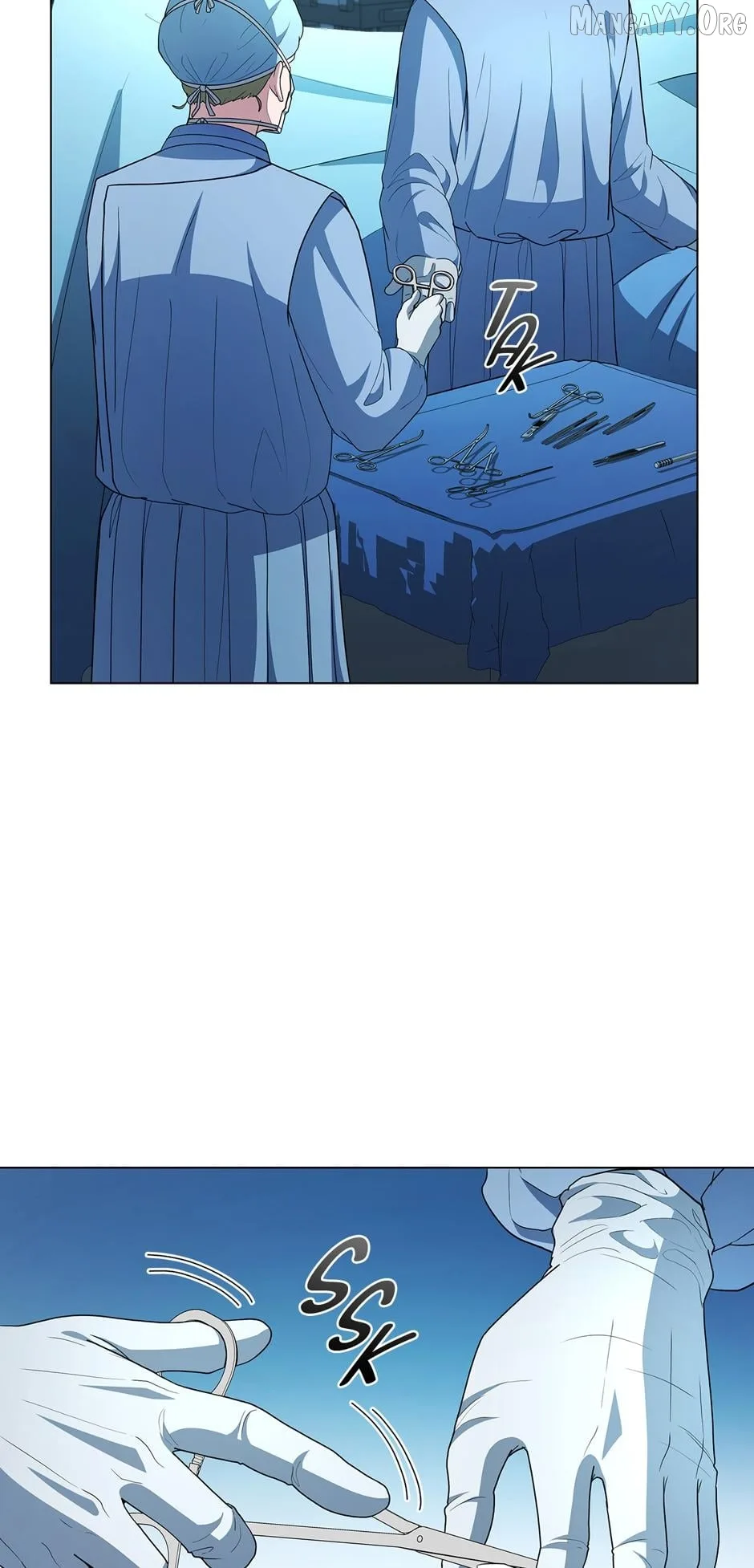 A True Doctor Chapter 270 page 71