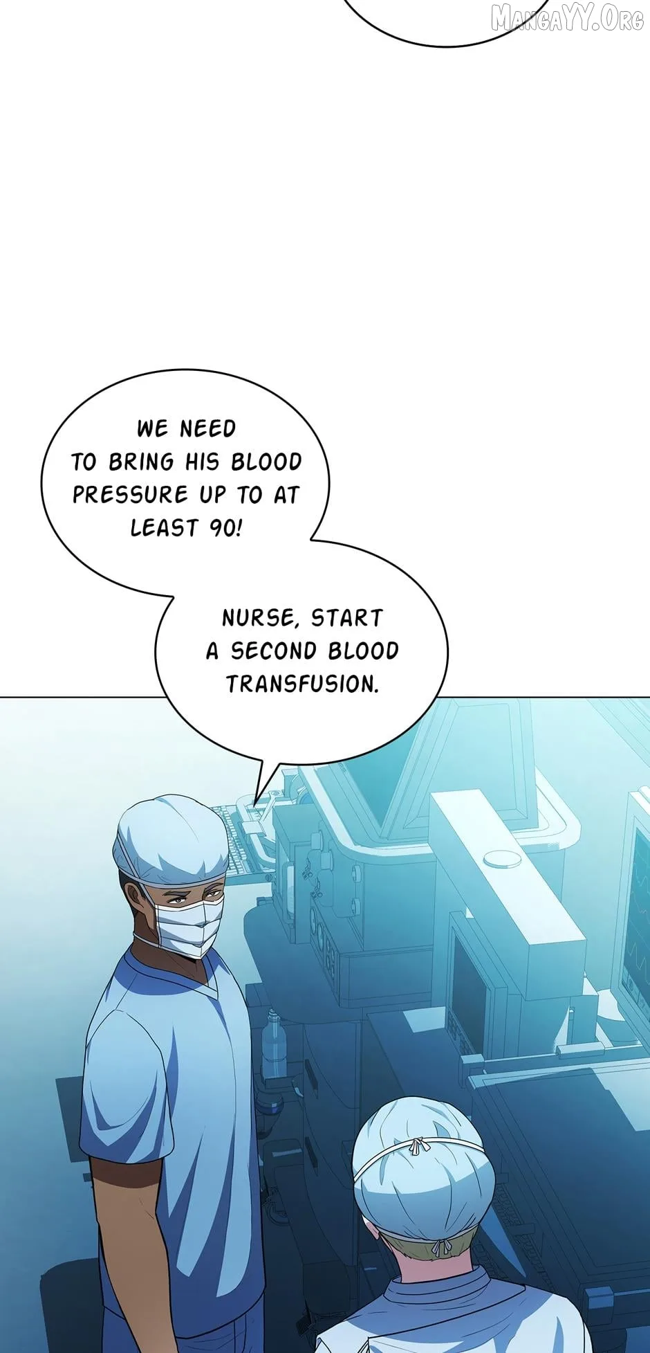 A True Doctor Chapter 270 page 76