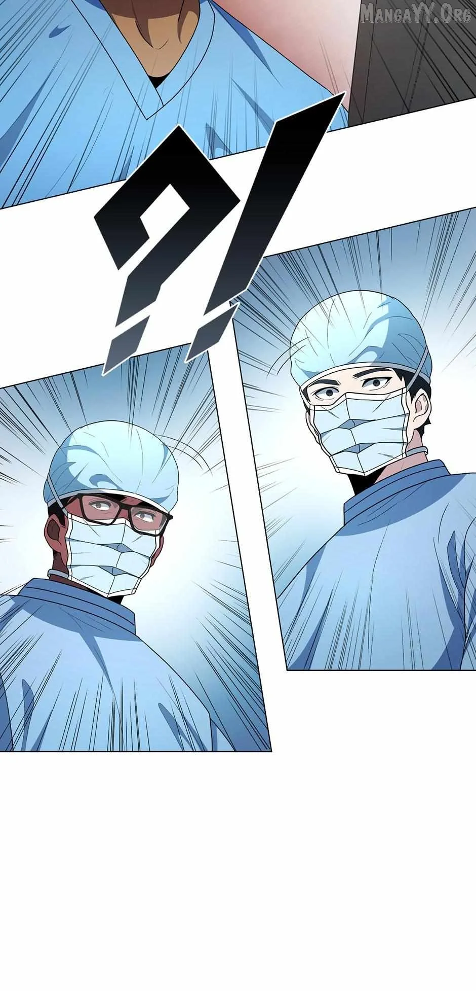A True Doctor Chapter 270 page 73