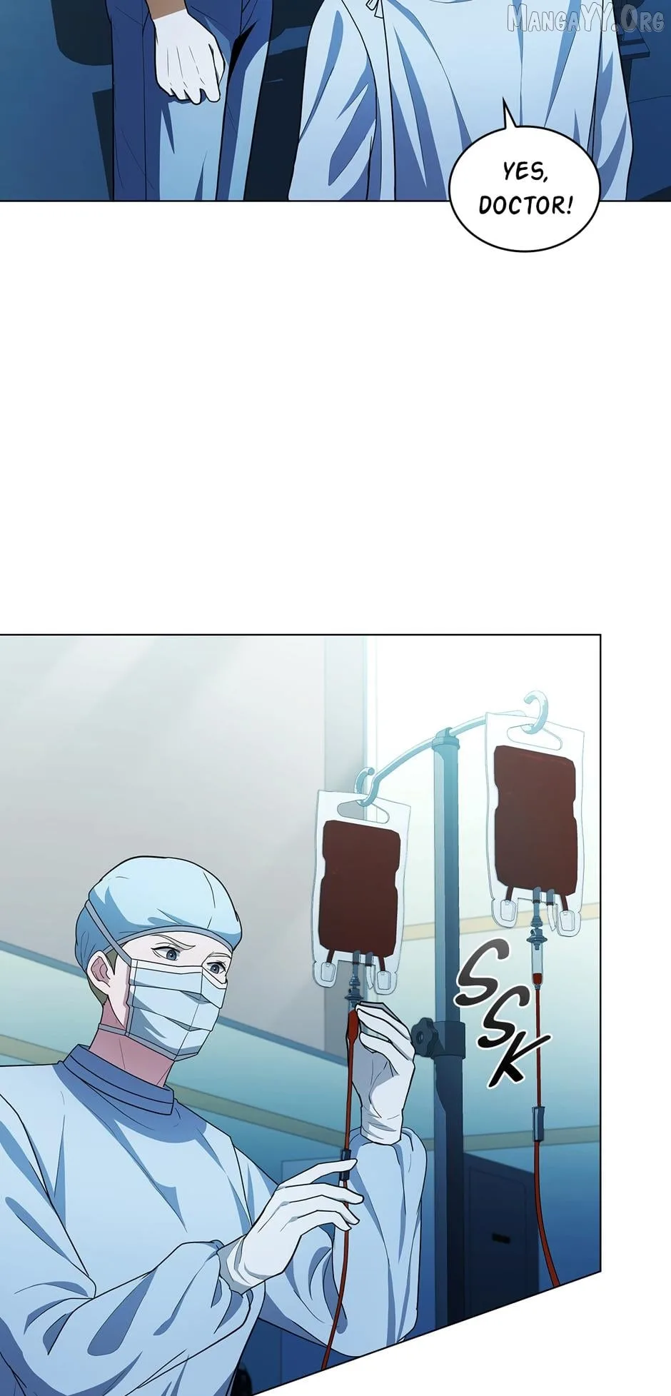 A True Doctor Chapter 270 page 77