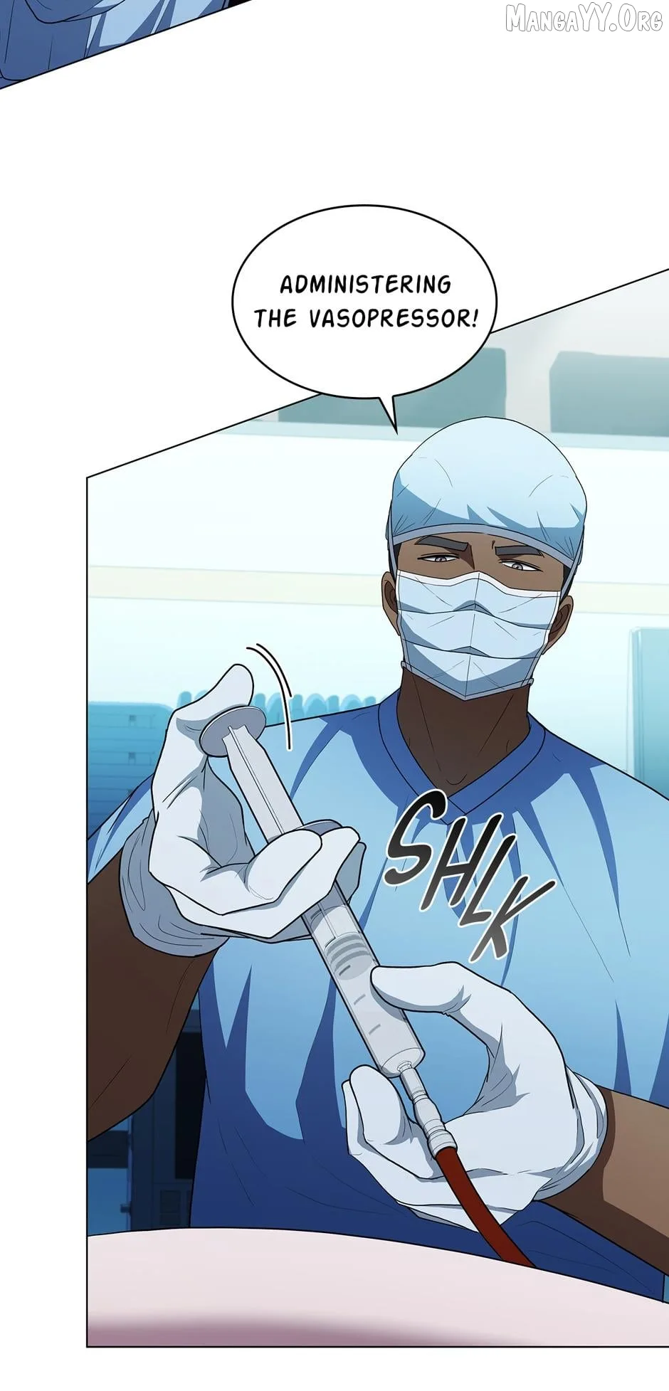 A True Doctor Chapter 270 page 78