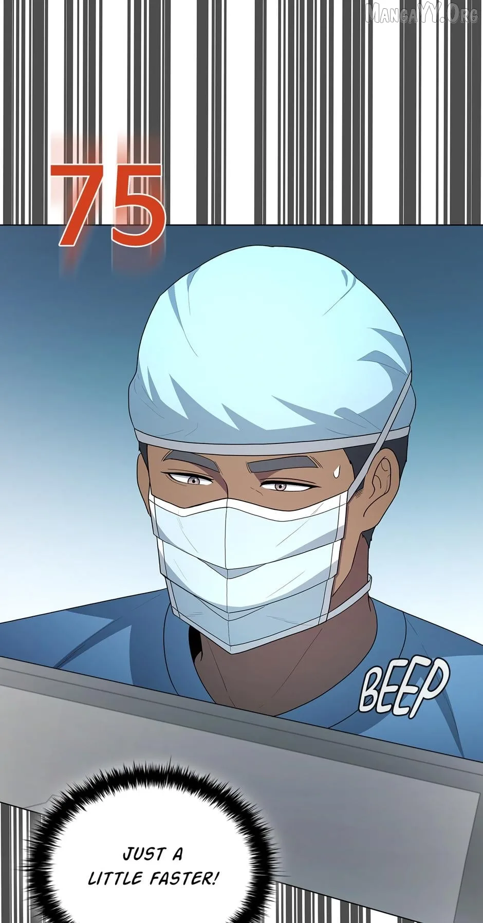 A True Doctor Chapter 270 page 80