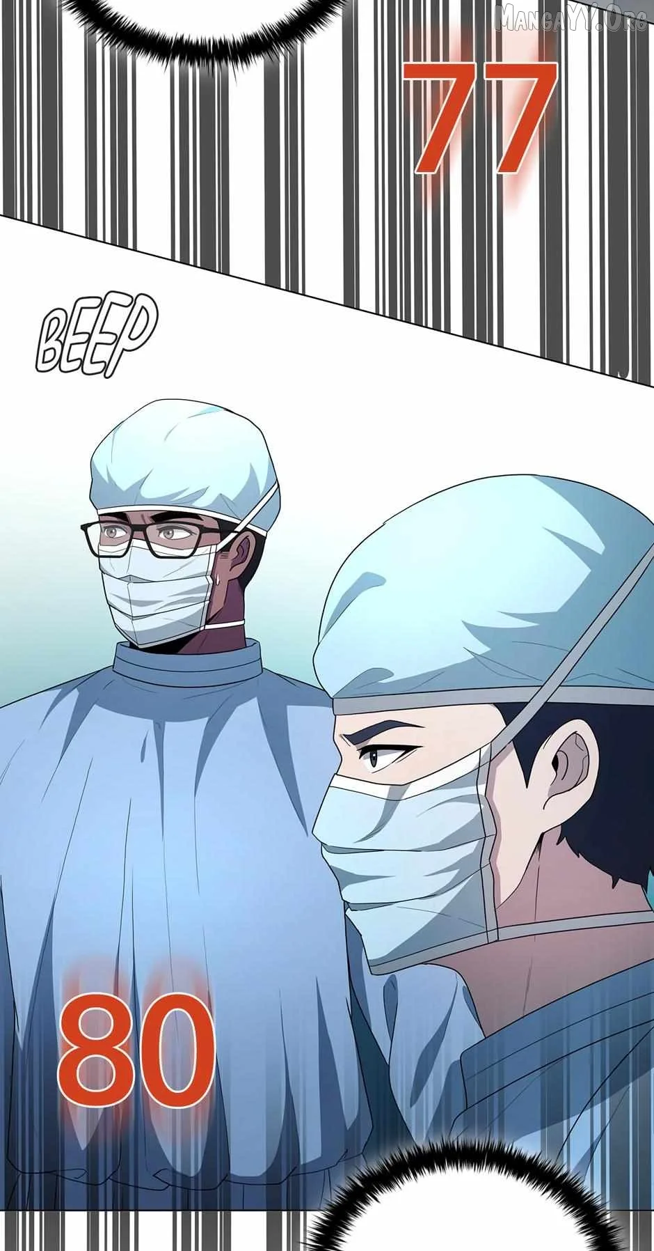 A True Doctor Chapter 270 page 81