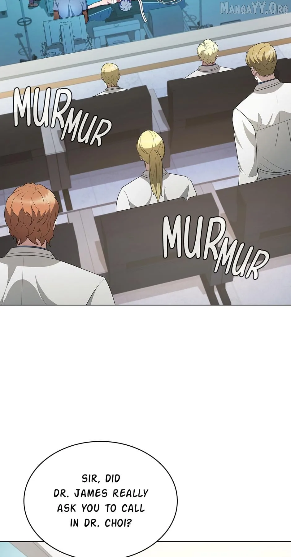 A True Doctor Chapter 270 page 83