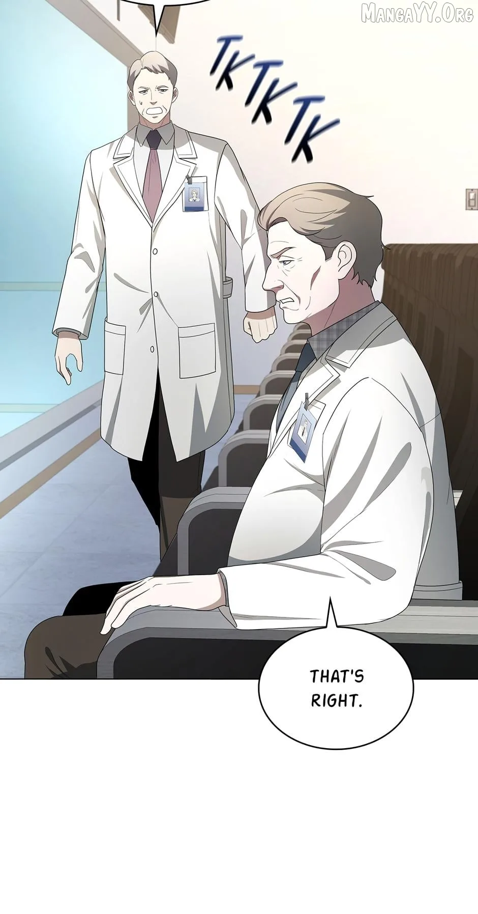 A True Doctor Chapter 270 page 84