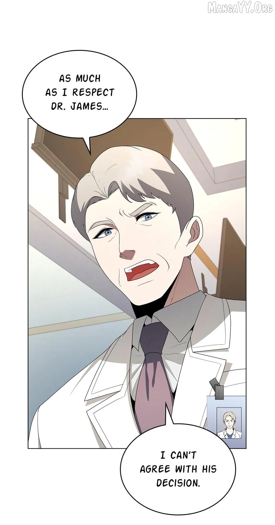 A True Doctor Chapter 270 page 85