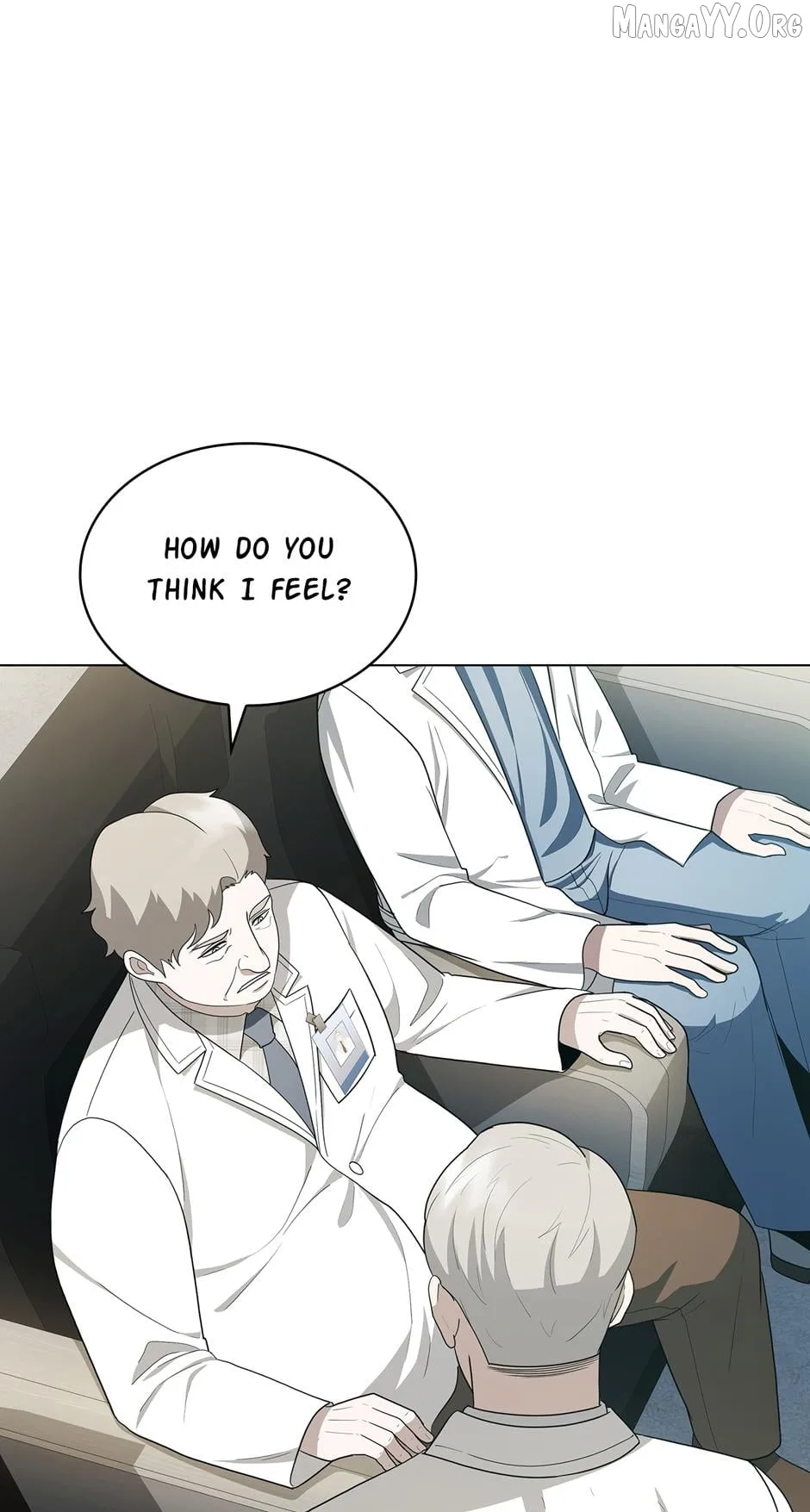 A True Doctor Chapter 270 page 86