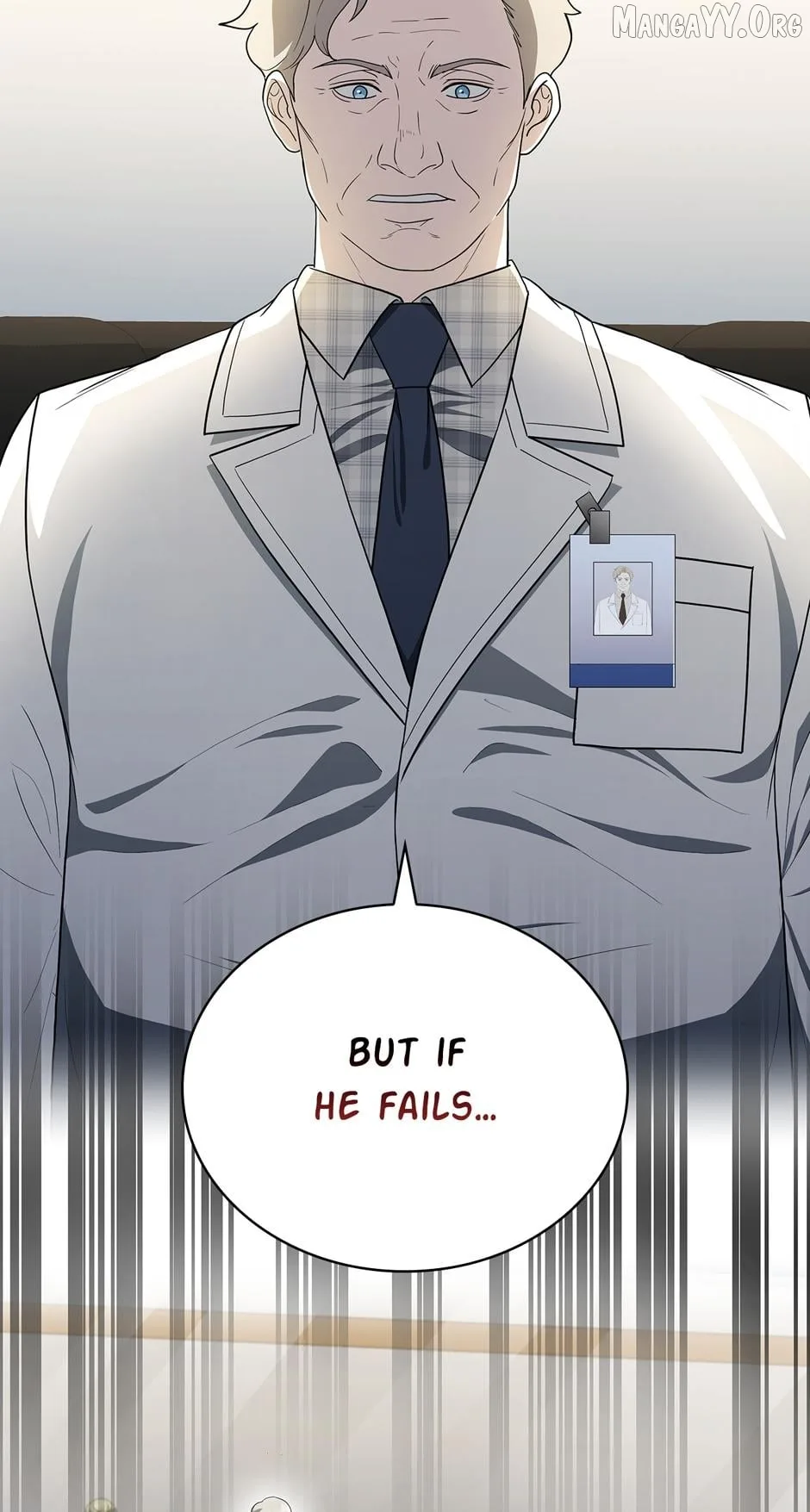 A True Doctor Chapter 270 page 88