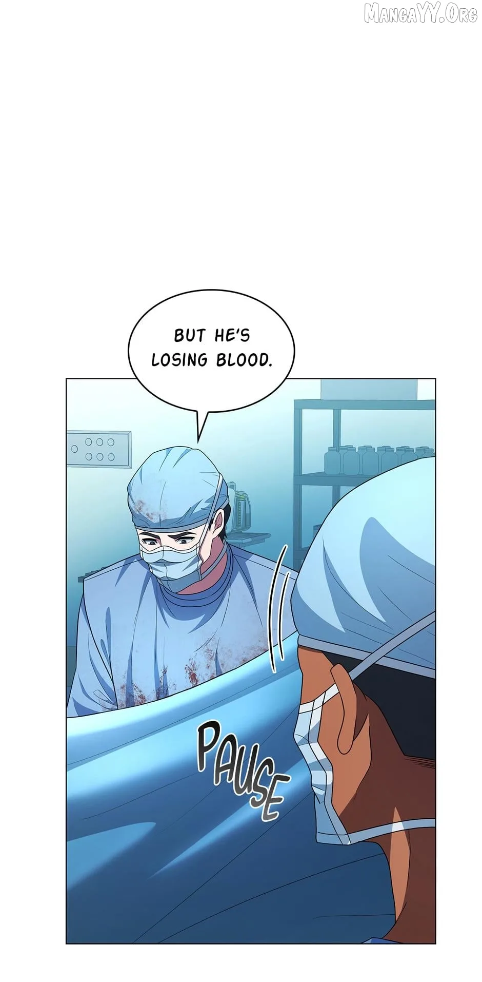 A True Doctor Chapter 271 page 13