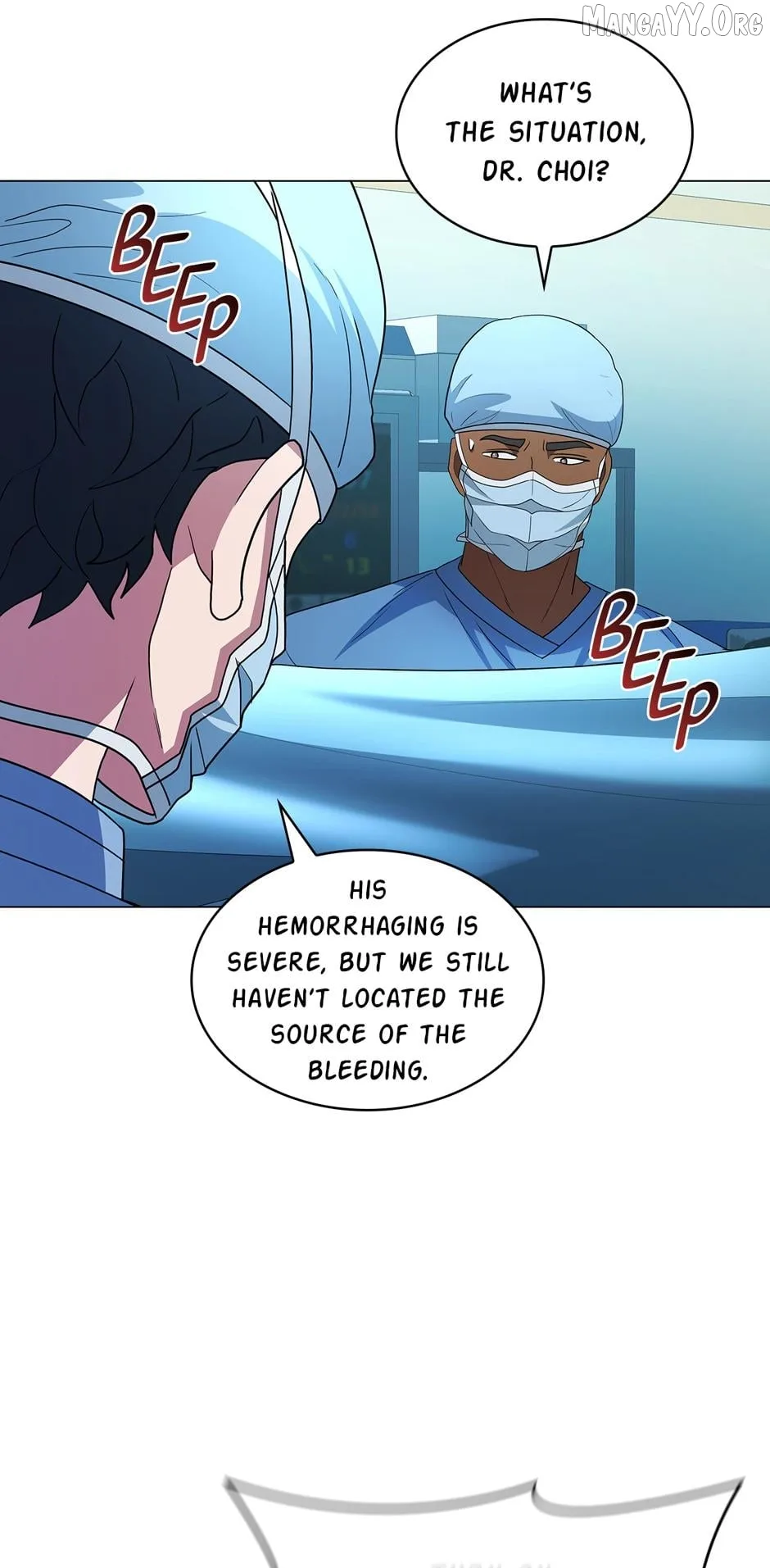 A True Doctor Chapter 271 page 17