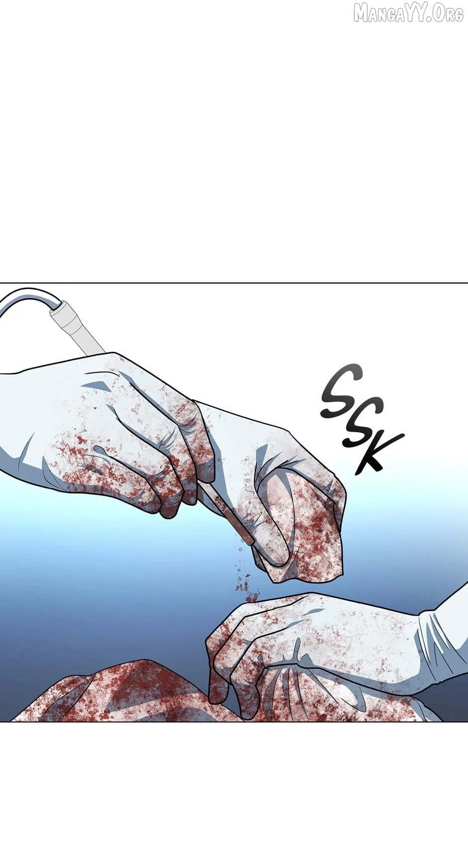 A True Doctor Chapter 271 page 32
