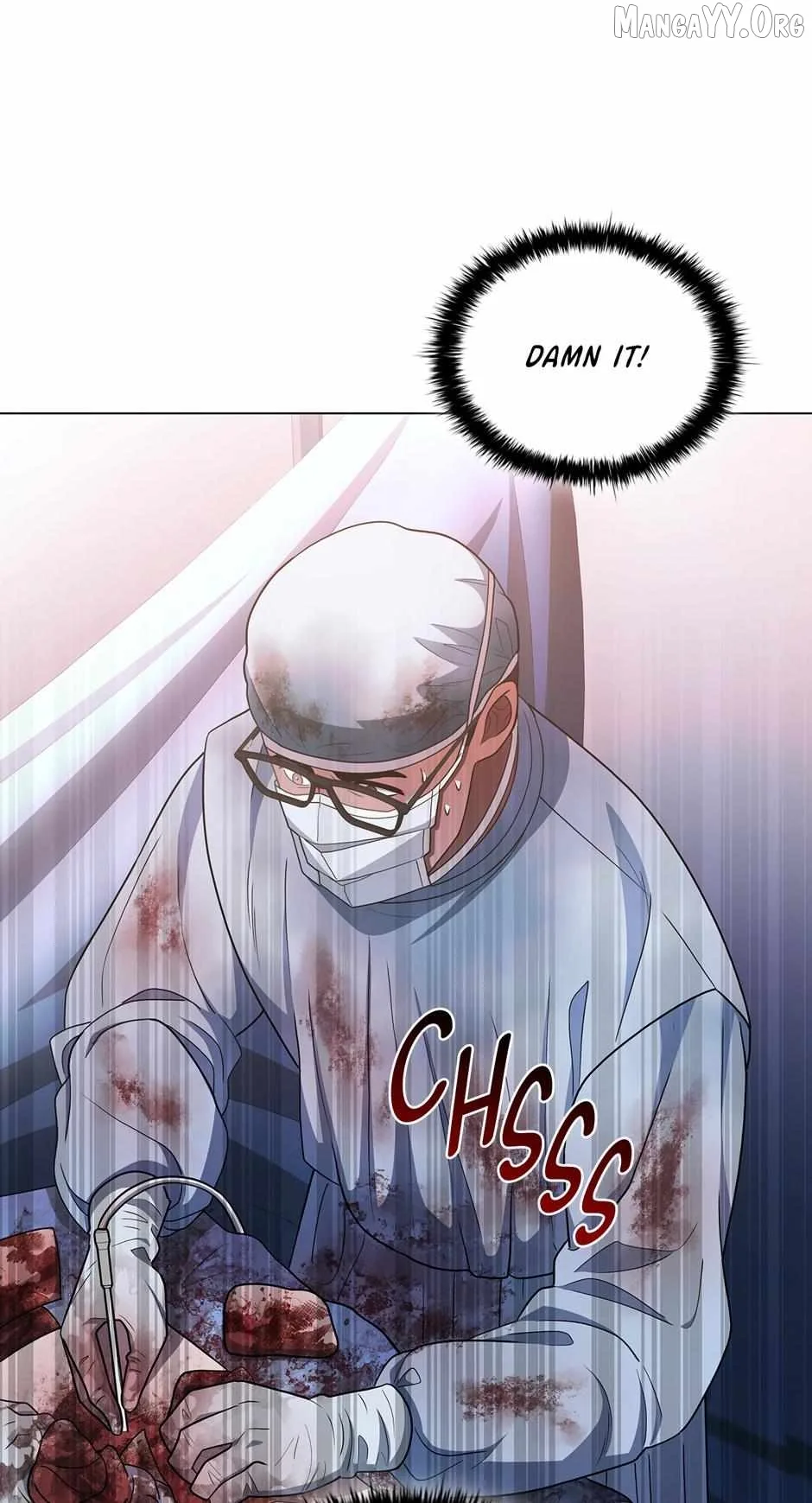 A True Doctor Chapter 271 page 20