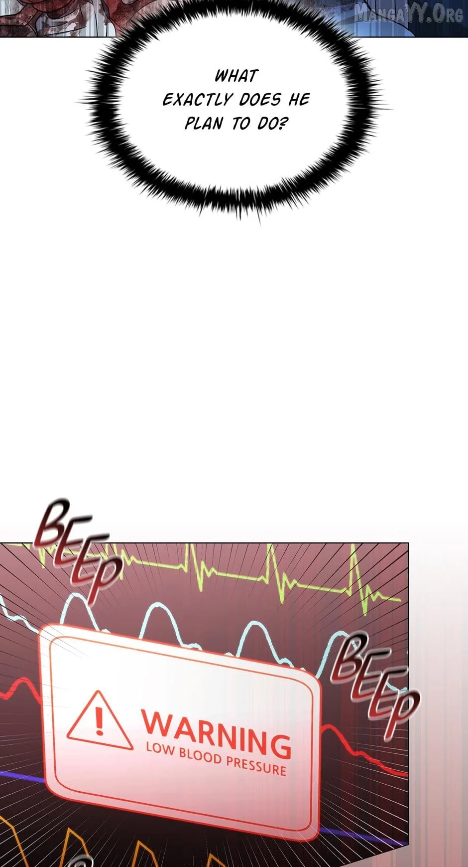 A True Doctor Chapter 271 page 21
