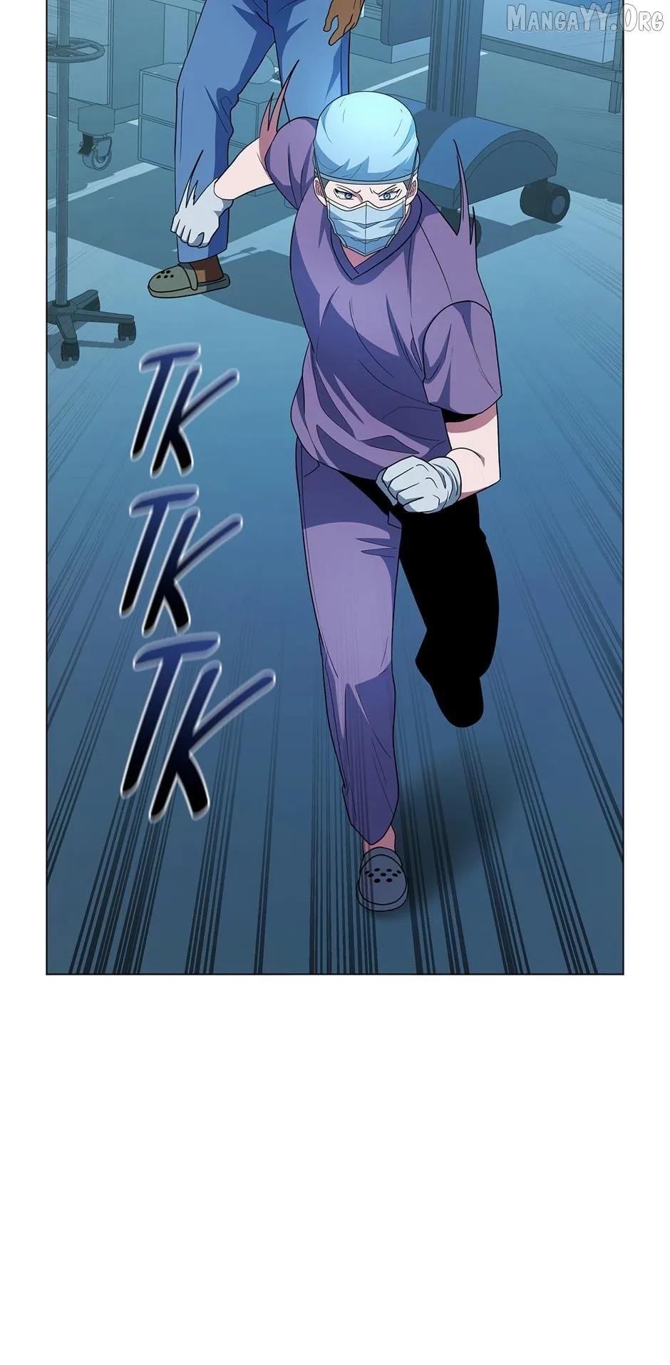 A True Doctor Chapter 271 page 16