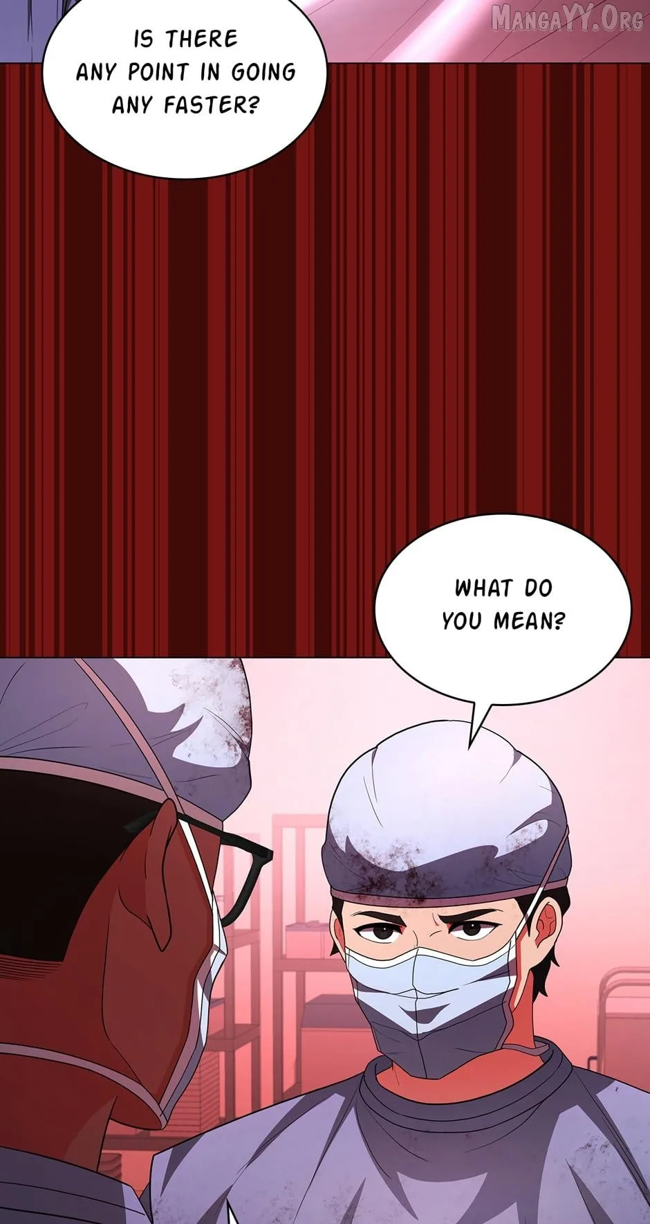 A True Doctor Chapter 271 page 27