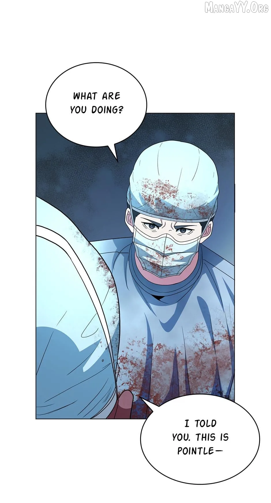 A True Doctor Chapter 271 page 33