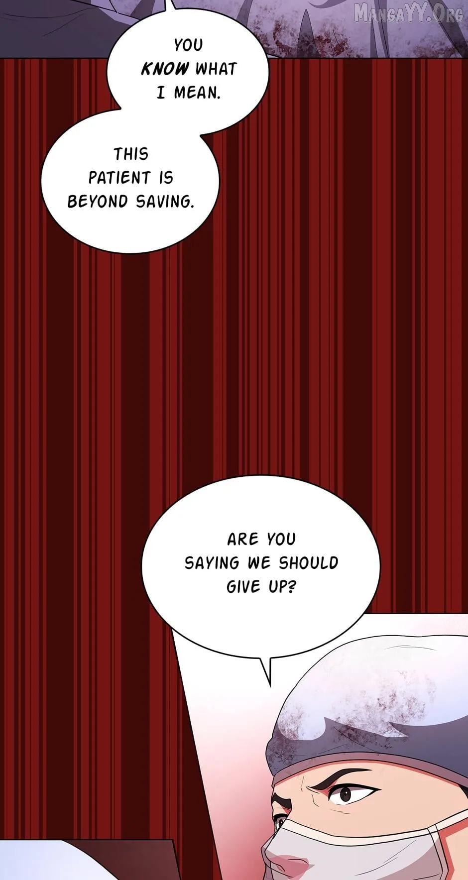 A True Doctor Chapter 271 page 28