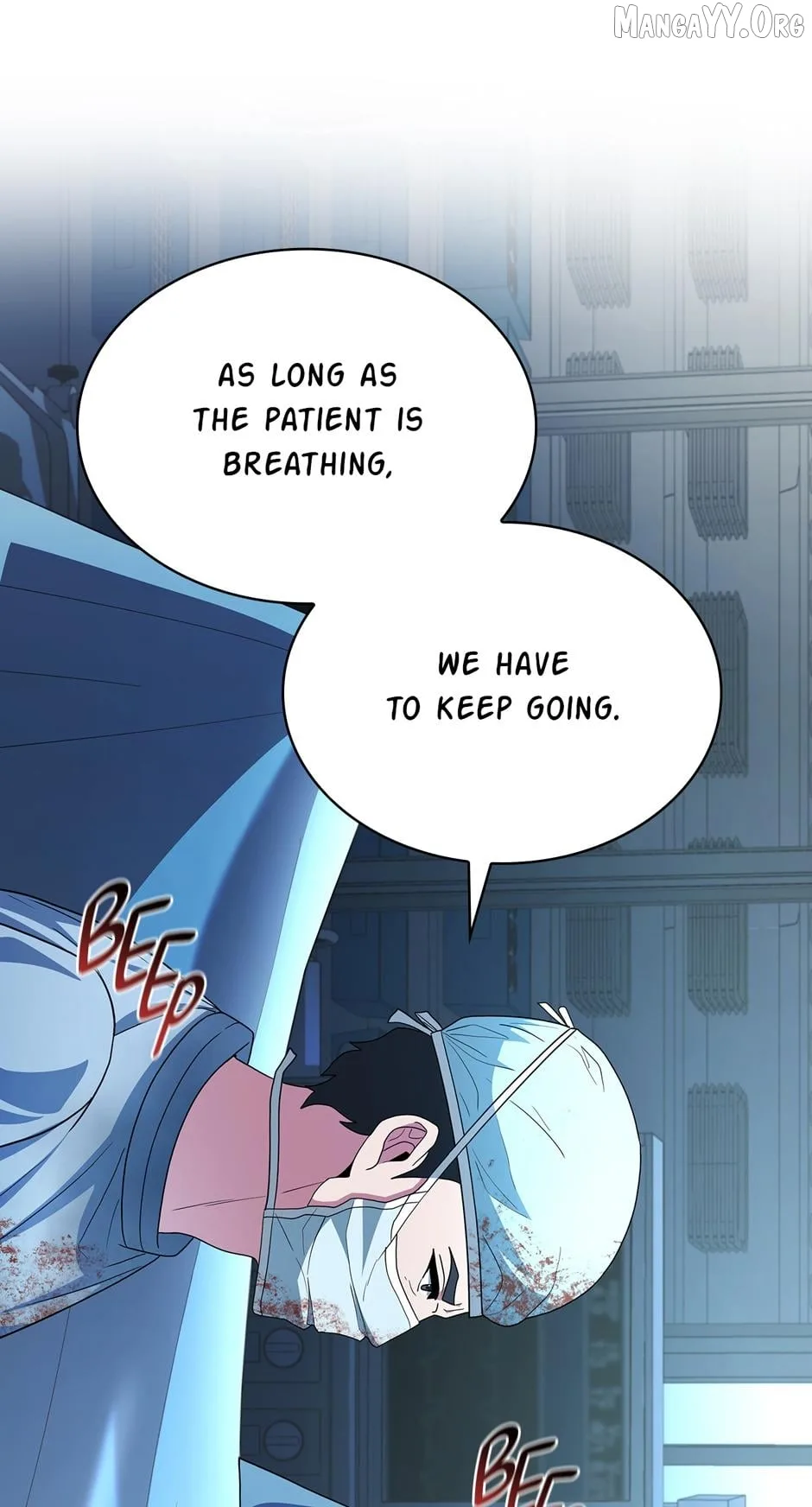 A True Doctor Chapter 271 page 34