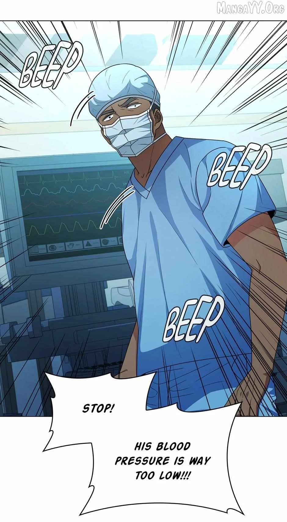 A True Doctor Chapter 271 page 12