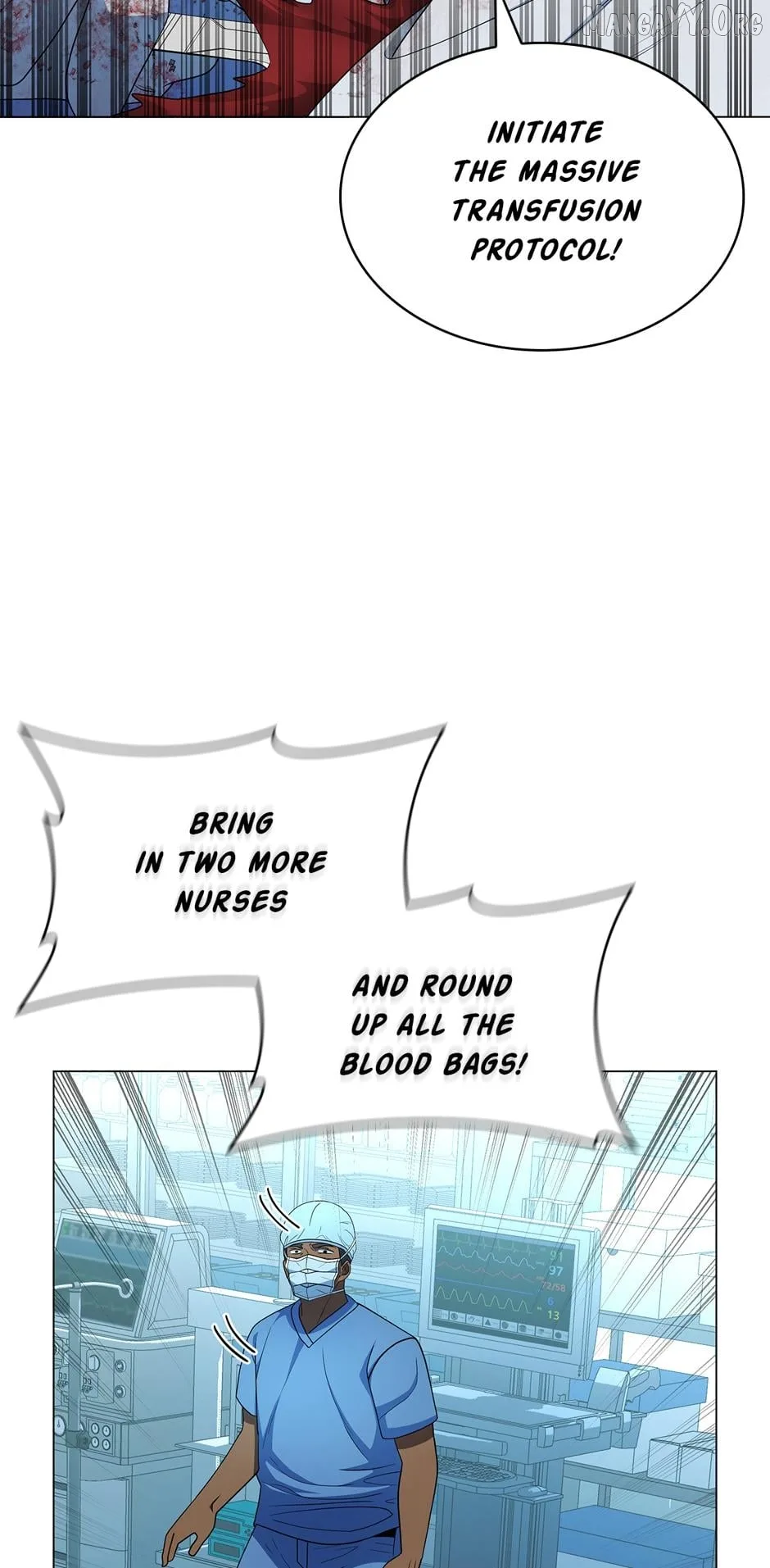 A True Doctor Chapter 271 page 15
