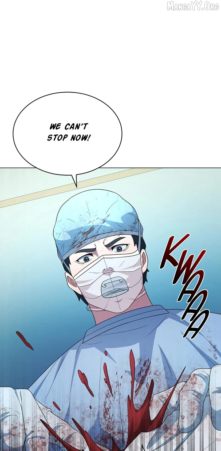 A True Doctor Chapter 271 page 14