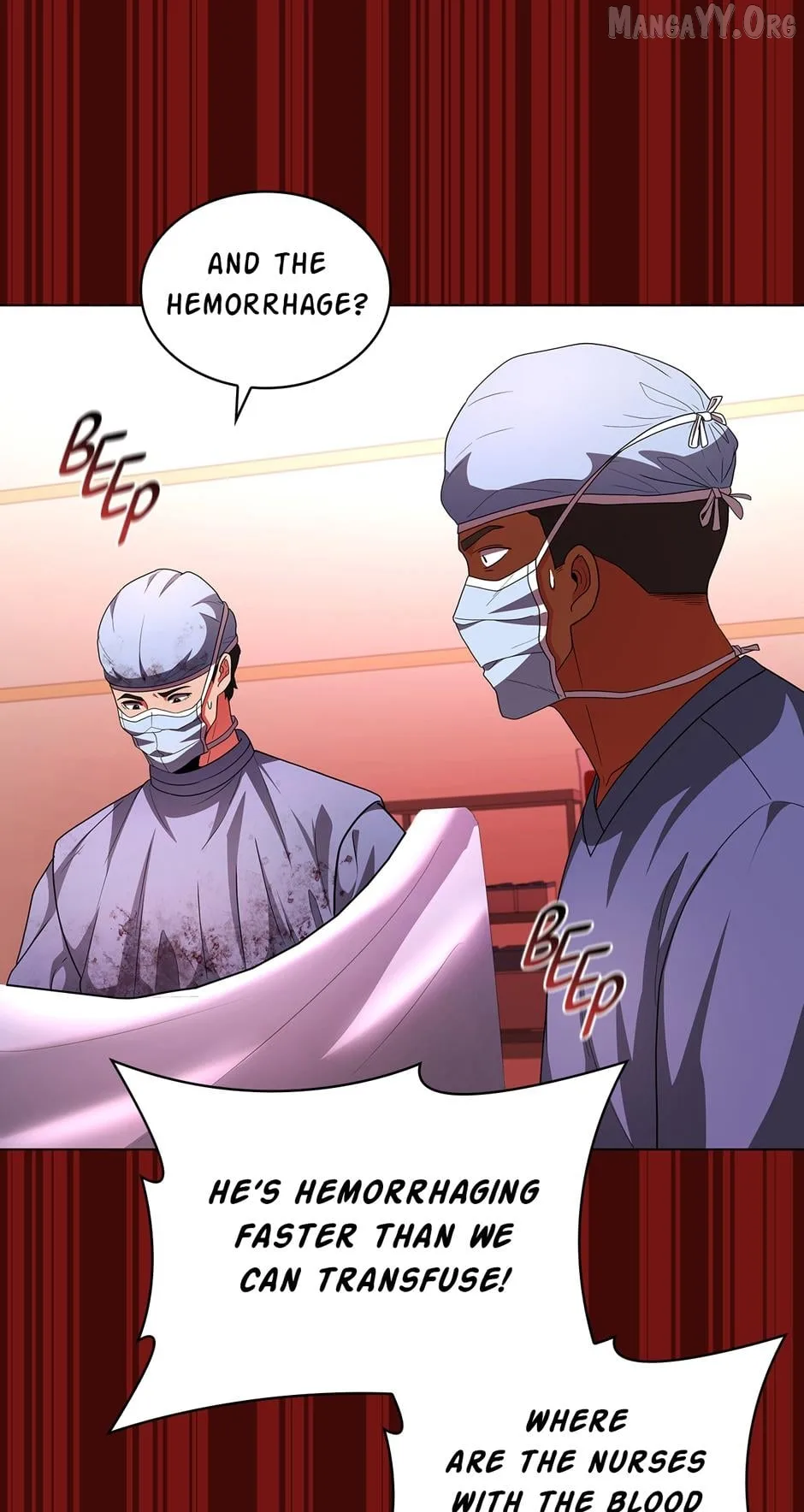 A True Doctor Chapter 271 page 24
