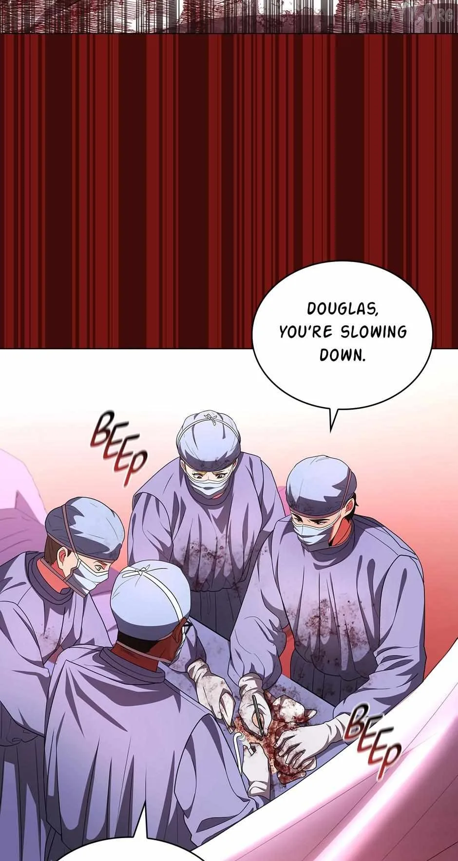 A True Doctor Chapter 271 page 26