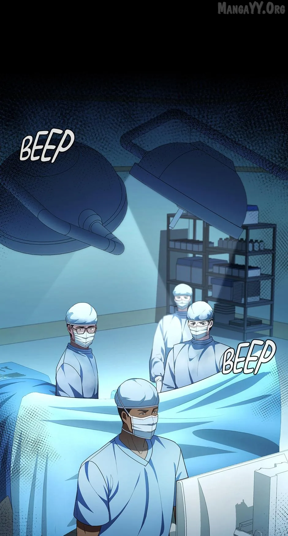 A True Doctor Chapter 271 page 2