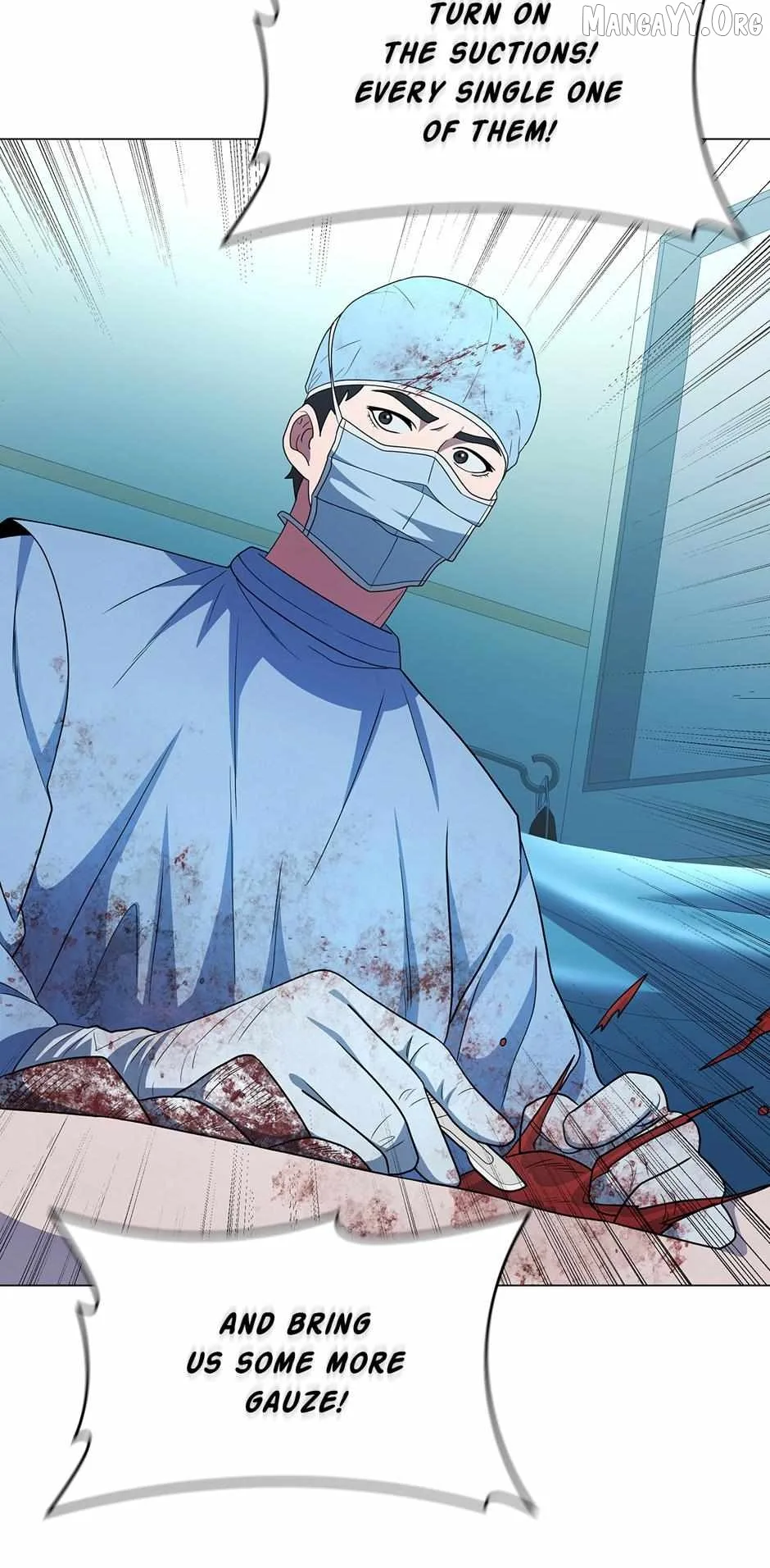 A True Doctor Chapter 271 page 18