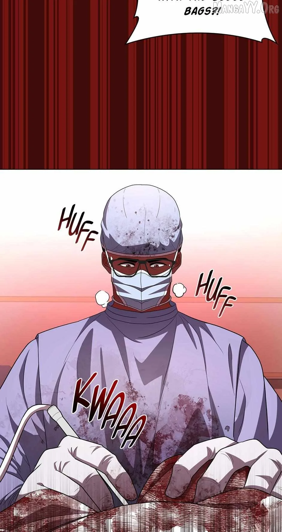 A True Doctor Chapter 271 page 25