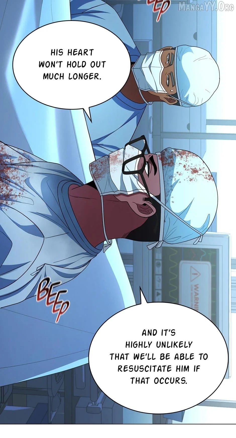 A True Doctor Chapter 271 page 35