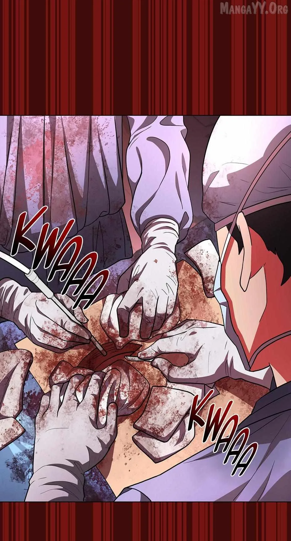 A True Doctor Chapter 271 page 30