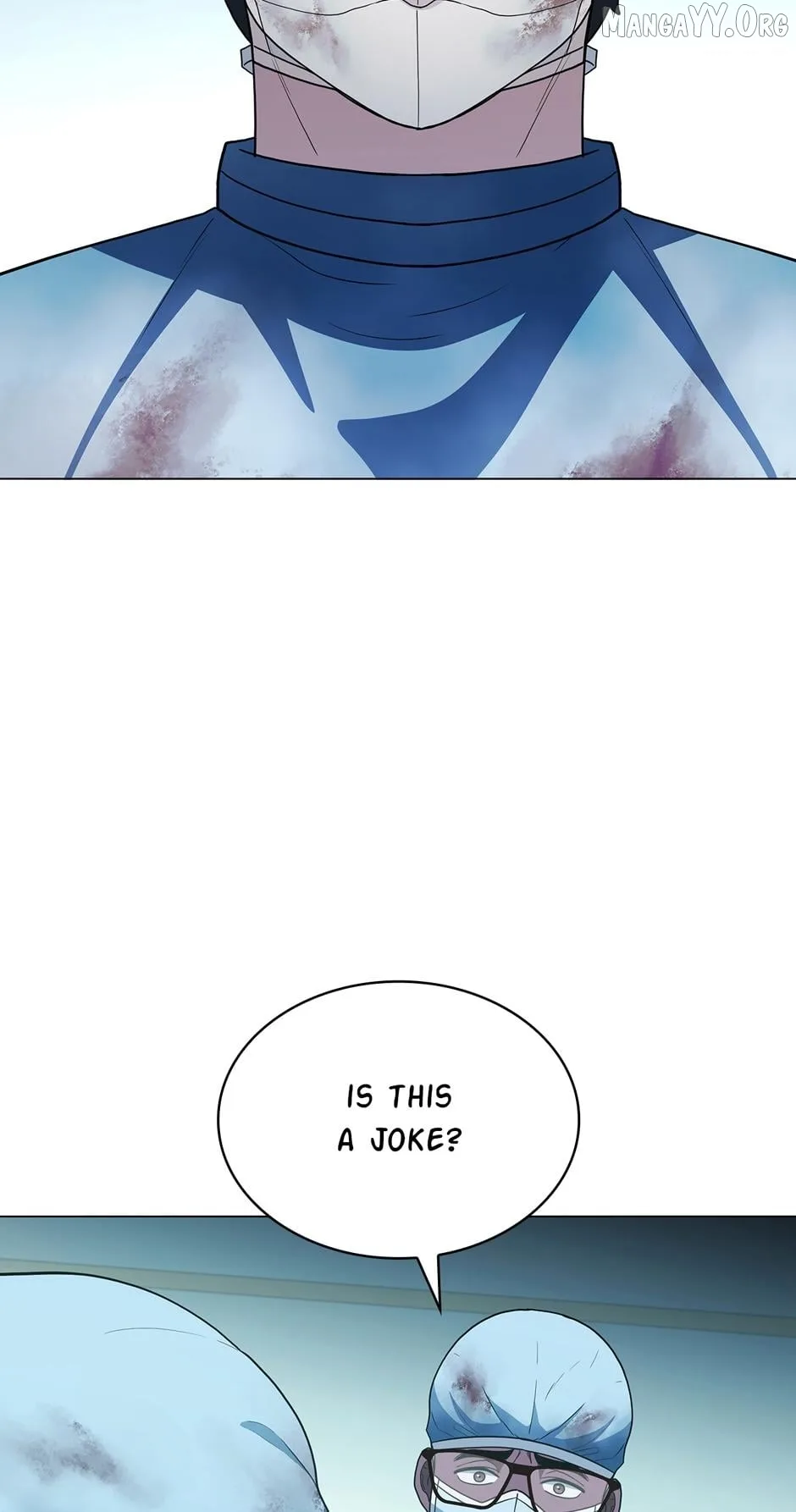 A True Doctor Chapter 271 page 41