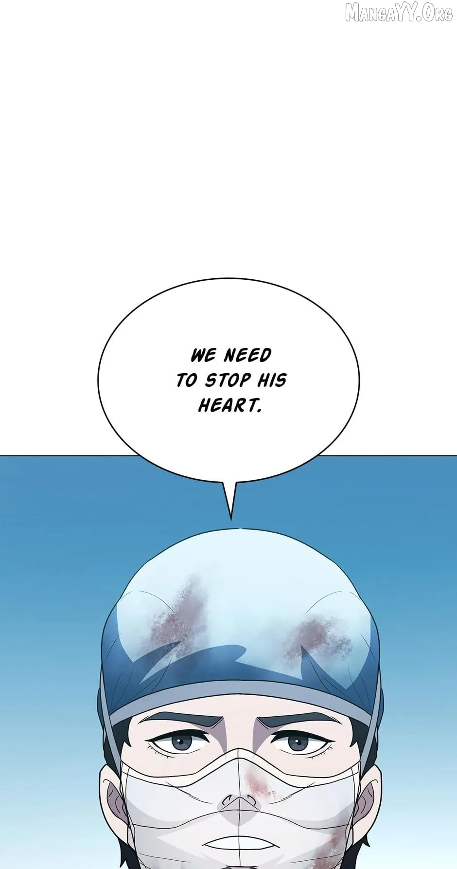 A True Doctor Chapter 271 page 40