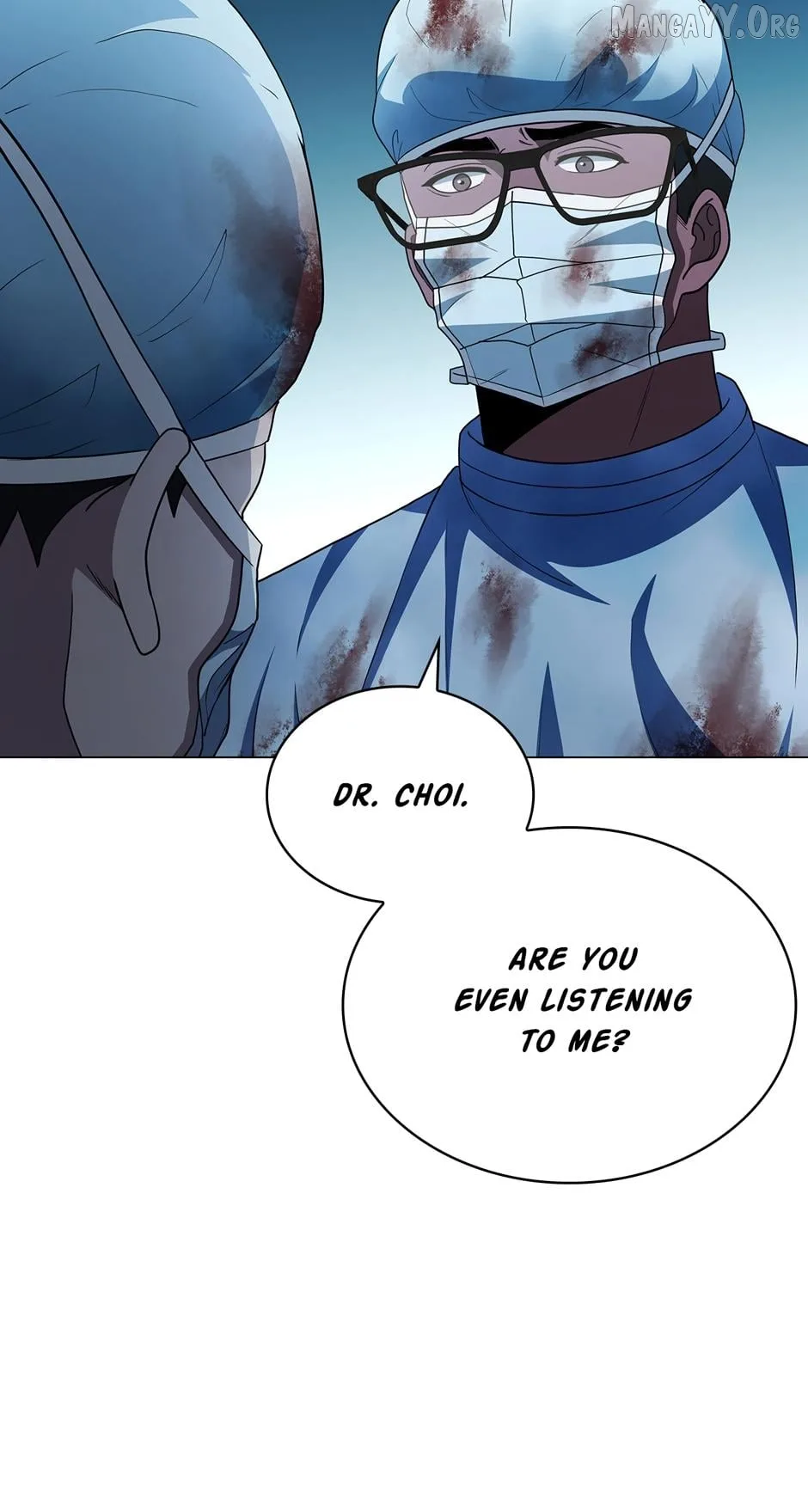 A True Doctor Chapter 271 page 38