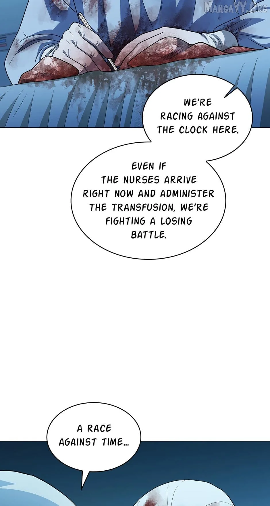 A True Doctor Chapter 271 page 37