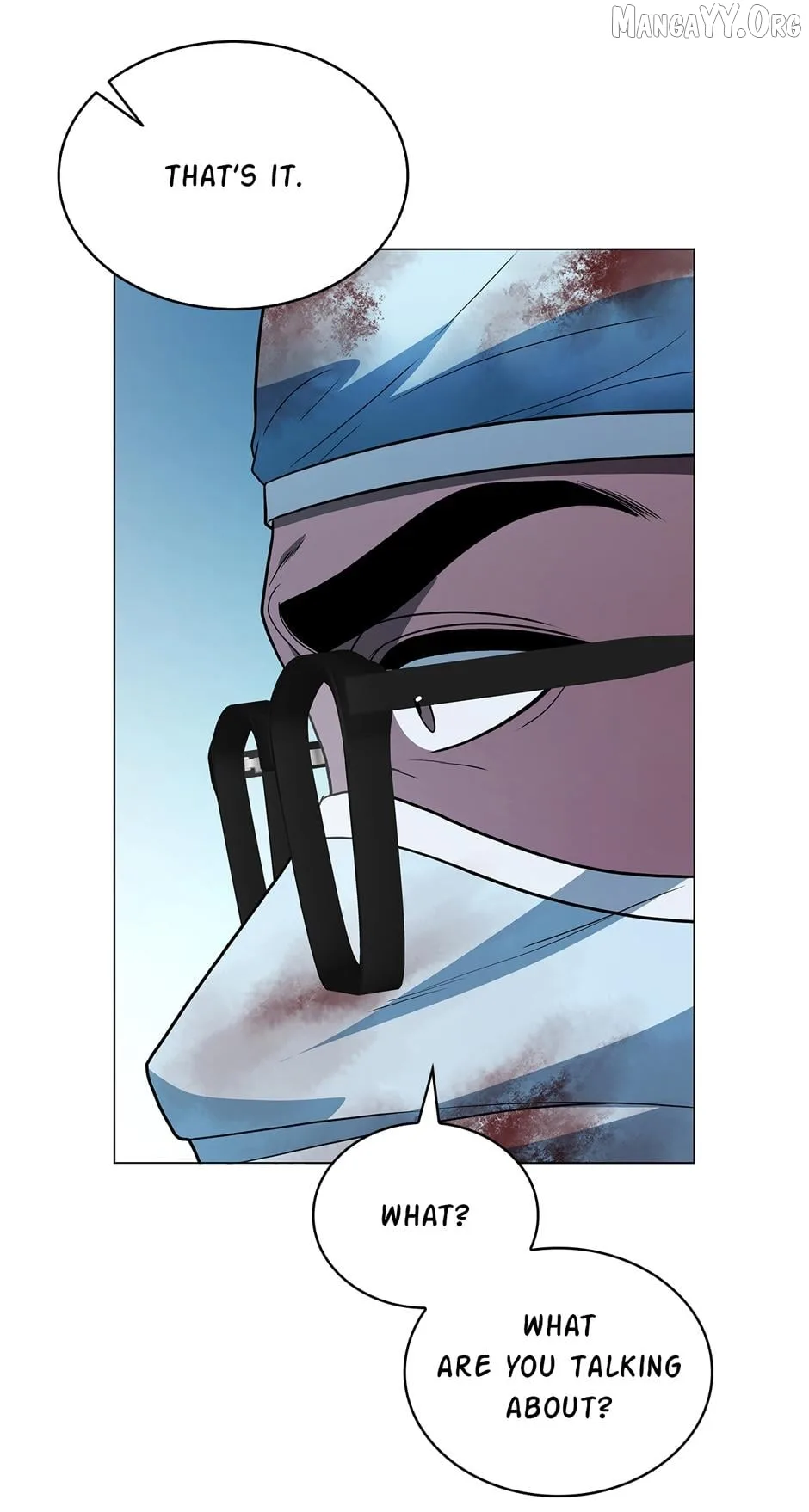 A True Doctor Chapter 271 page 39