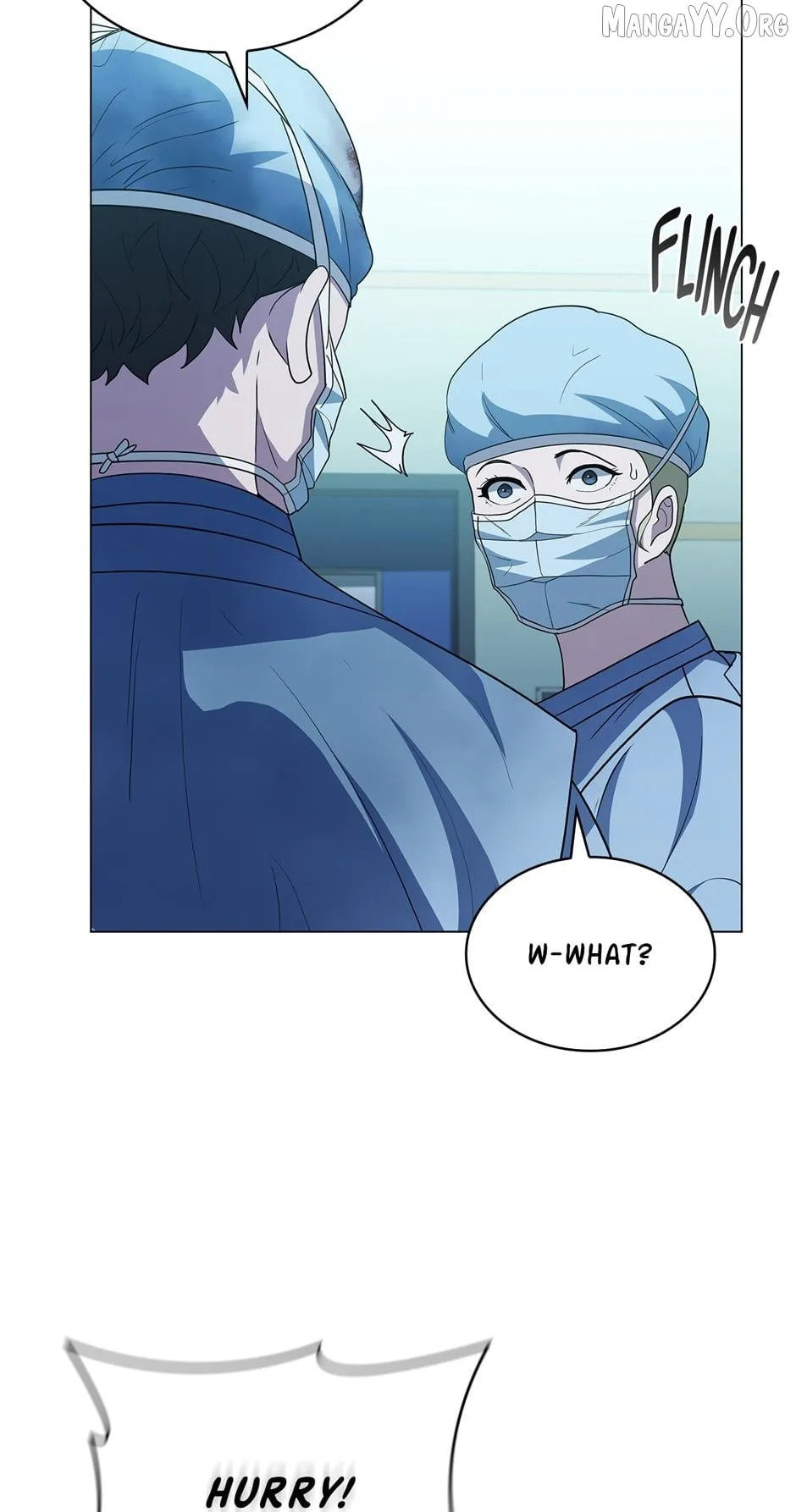 A True Doctor Chapter 271 page 43