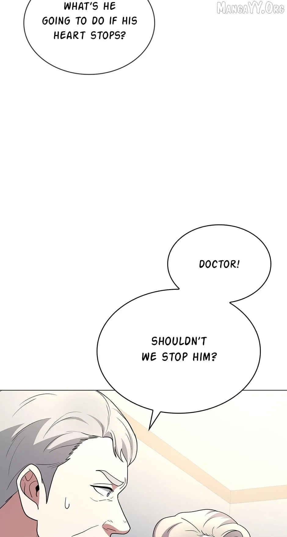 A True Doctor Chapter 271 page 56